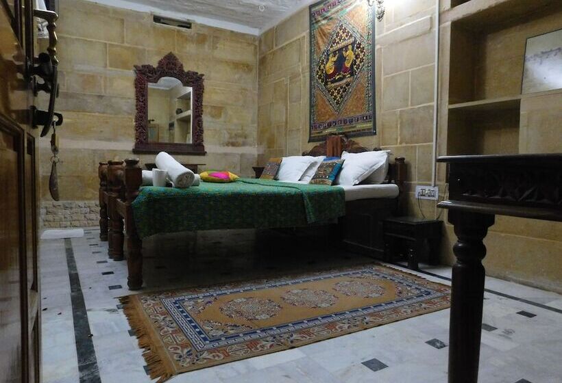 اتاق لوکس, Shahi Palace Hotel Jaisalmer