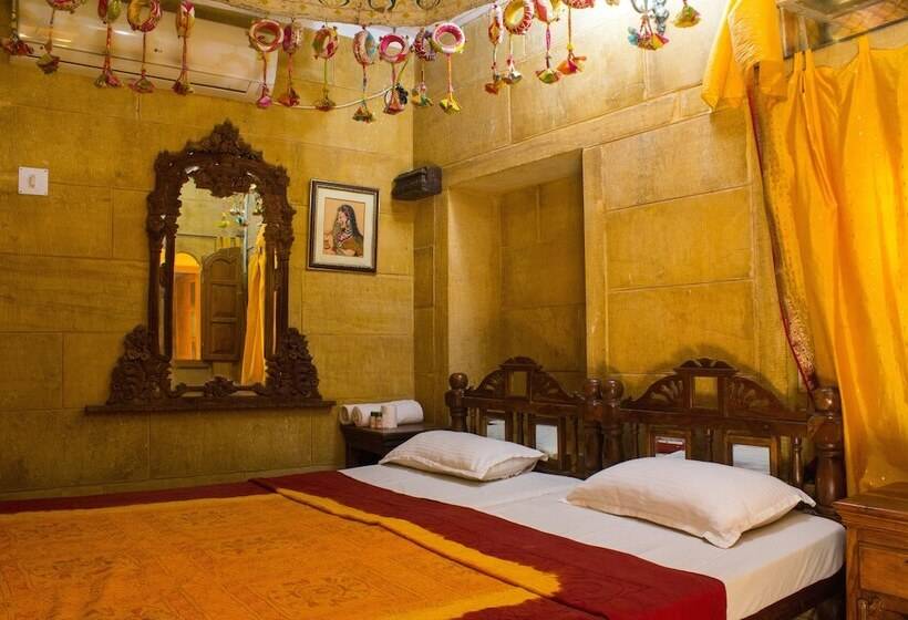 اتاق لوکس, Shahi Palace Hotel Jaisalmer