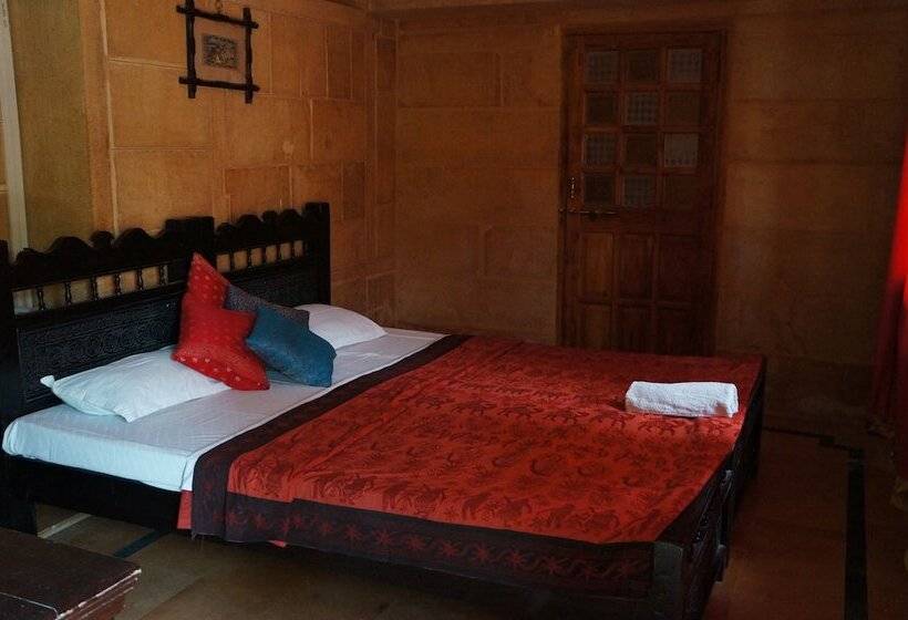 اتاق استاندارد, Shahi Palace Hotel Jaisalmer
