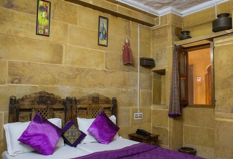 اتاق استاندارد, Shahi Palace Hotel Jaisalmer
