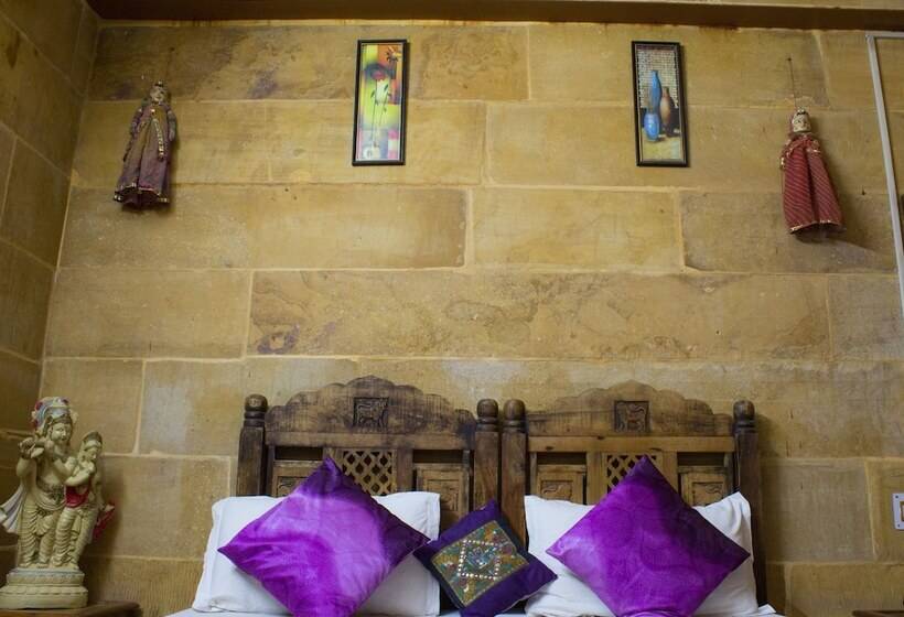 اتاق استاندارد, Shahi Palace Hotel Jaisalmer