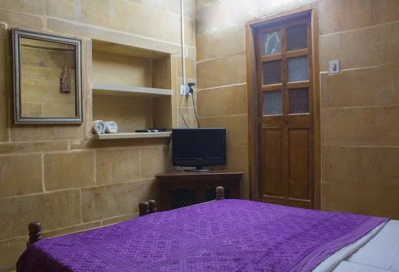 اتاق اکونومی, Shahi Palace Hotel Jaisalmer
