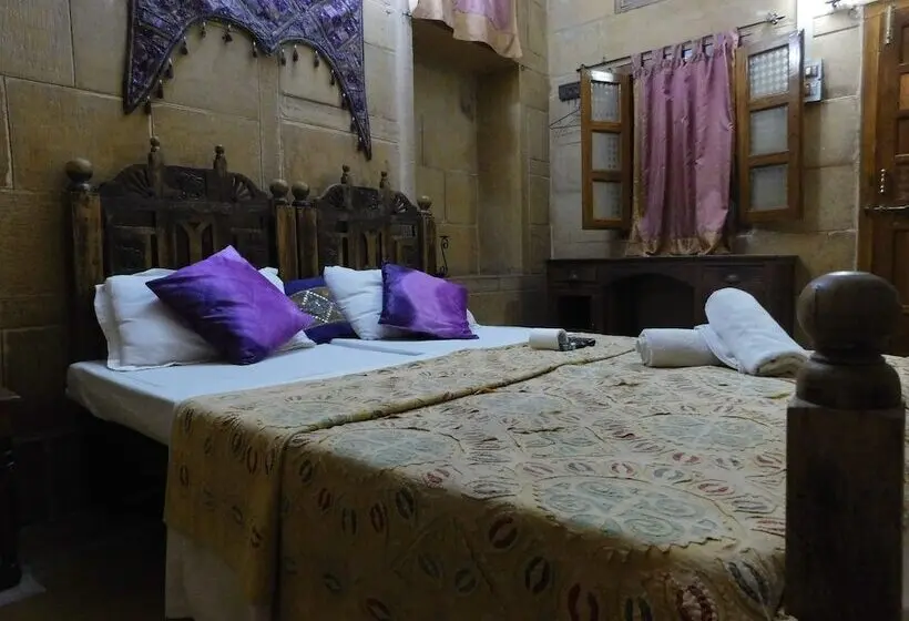 اتاق اکونومی, Shahi Palace Hotel Jaisalmer