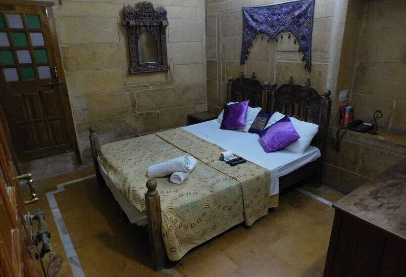 اتاق اکونومی, Shahi Palace Hotel Jaisalmer