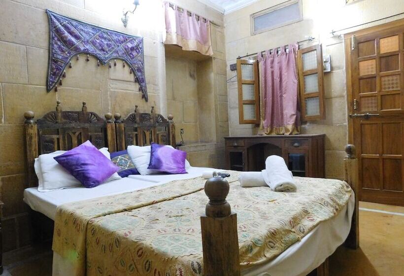 اتاق استاندارد, Shahi Palace Hotel Jaisalmer