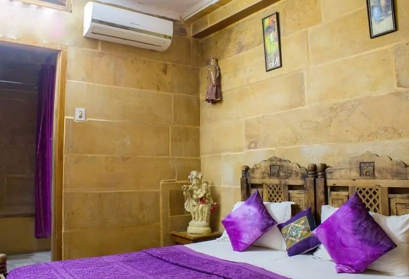 اتاق اکونومی, Shahi Palace Hotel Jaisalmer