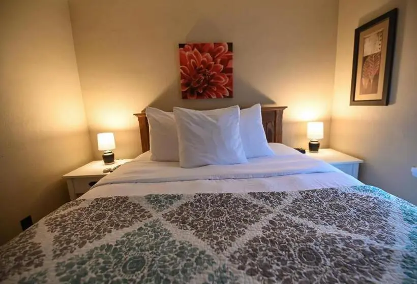 2ベッドルームハウス, The Lakehouse Inn Geneva