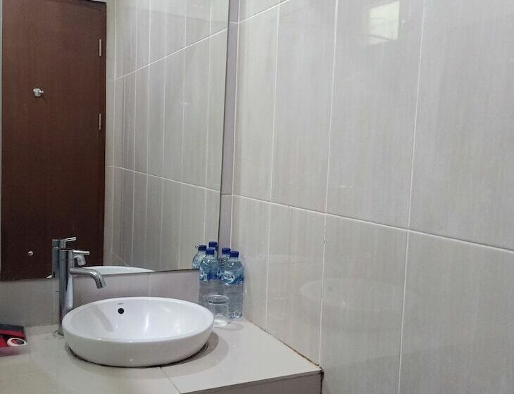 Трехместный Номер Базовый, Zuri Resort Cipanas