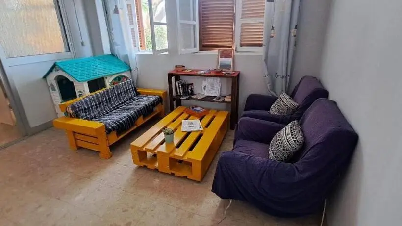 Economy Quadruple Room, Mendes Homestay   B&b In The Heart Of Praia