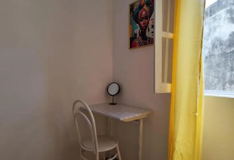 اتاق استاندارد, Mendes Homestay   B&b In The Heart Of Praia