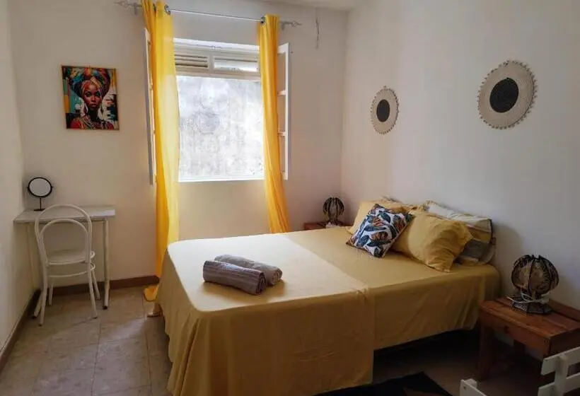 اتاق استاندارد, Mendes Homestay   B&b In The Heart Of Praia