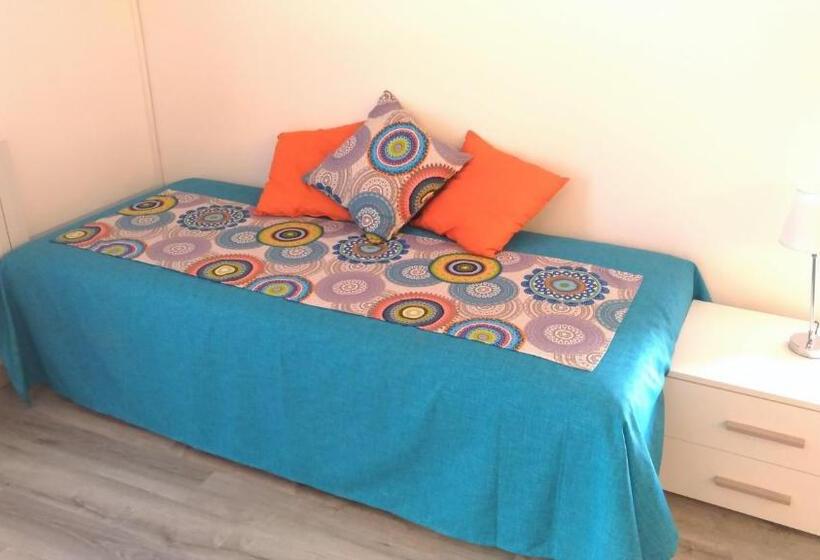 Quarto Estandar Vista Mar Lateral, B&b Micucco