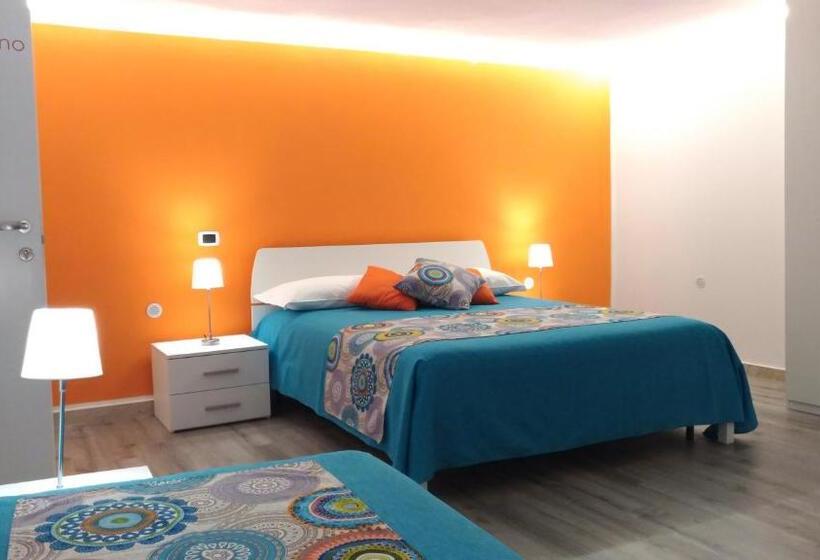 Quarto Estandar Vista Mar Lateral, B&b Micucco