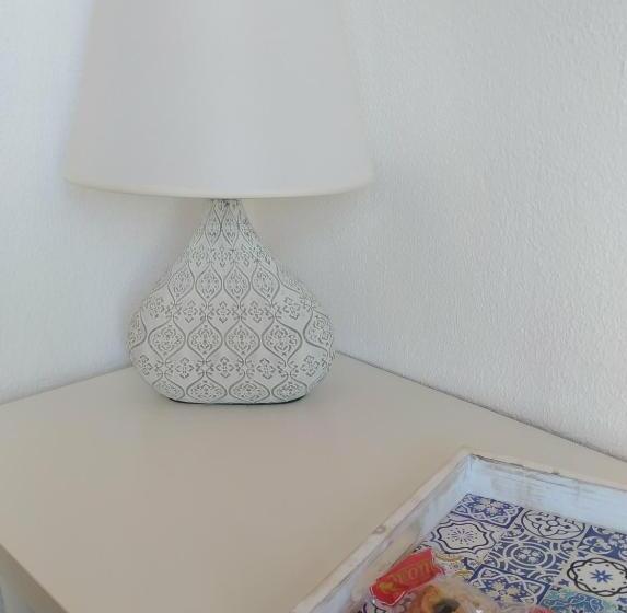 חדר סטנדרט נוף לים עם מרפסת, B&b Micucco