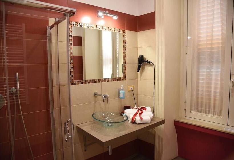 اتاق استاندارد, B&b The Queens