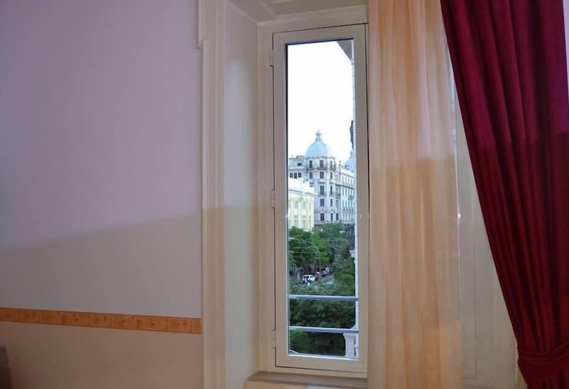 اتاق استاندارد, B&b The Queens