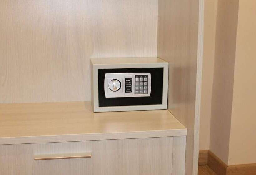 اتاق استاندارد, B&b The Queens