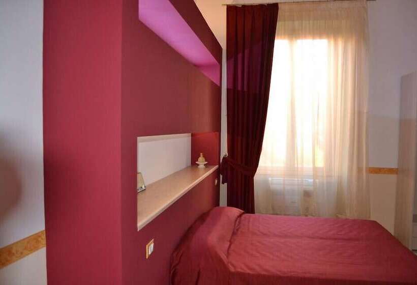 اتاق استاندارد, B&b The Queens