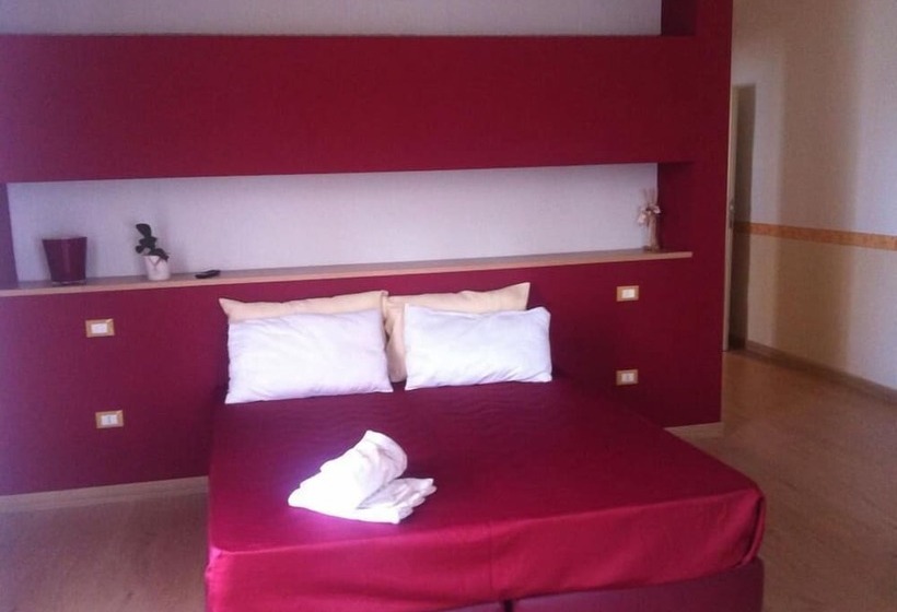 اتاق استاندارد, B&b The Queens