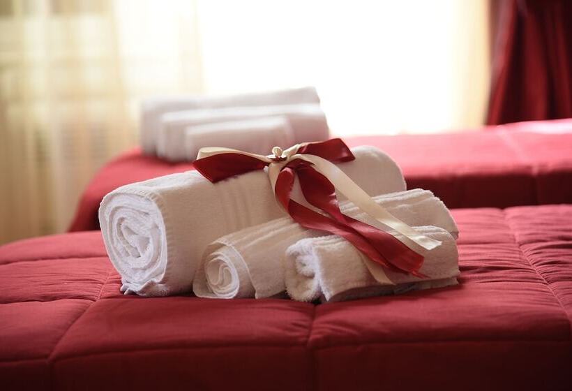 اتاق استاندارد, B&b The Queens