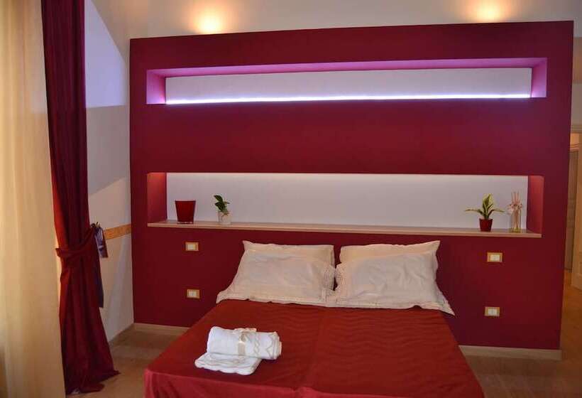 اتاق استاندارد, B&b The Queens