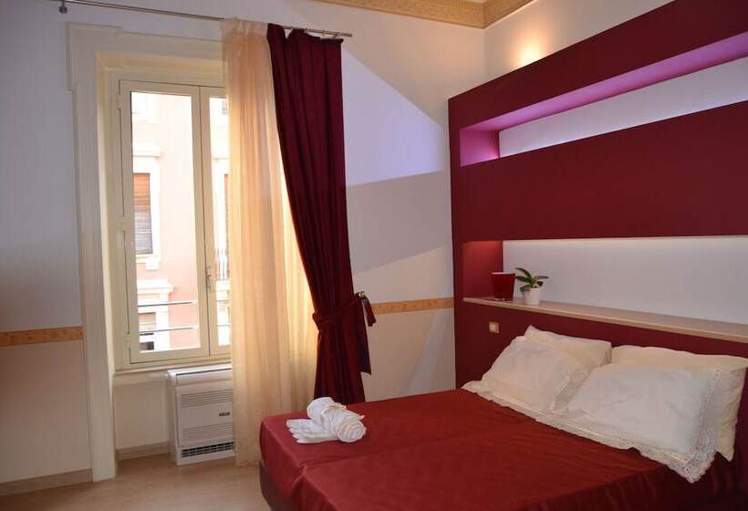 اتاق استاندارد, B&b The Queens