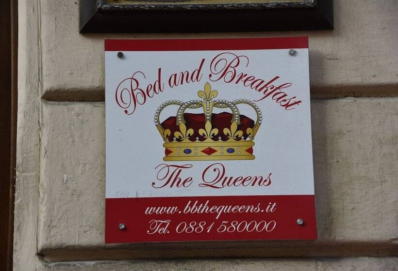 اتاق استاندارد, B&b The Queens
