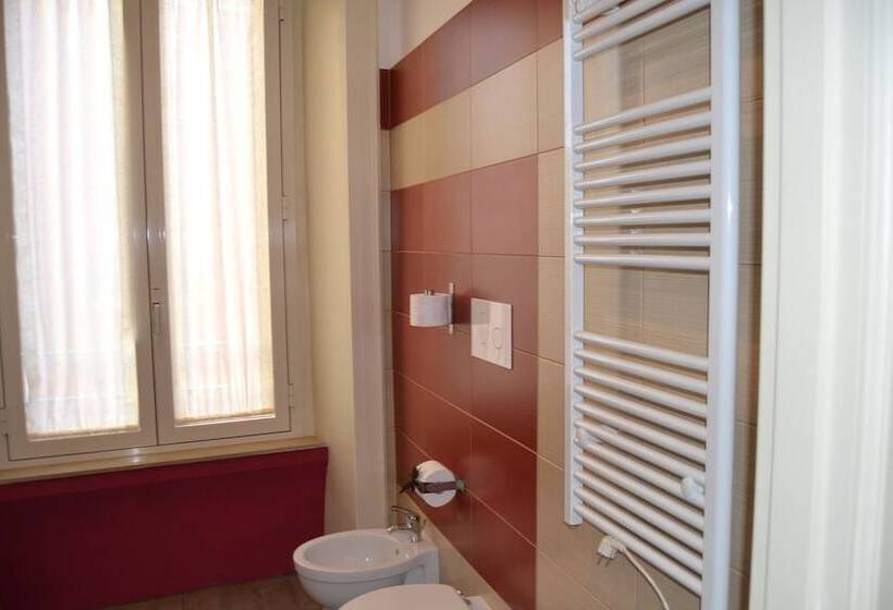 اتاق استاندارد, B&b The Queens