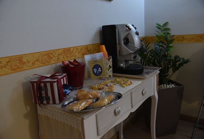 اتاق استاندارد, B&b The Queens