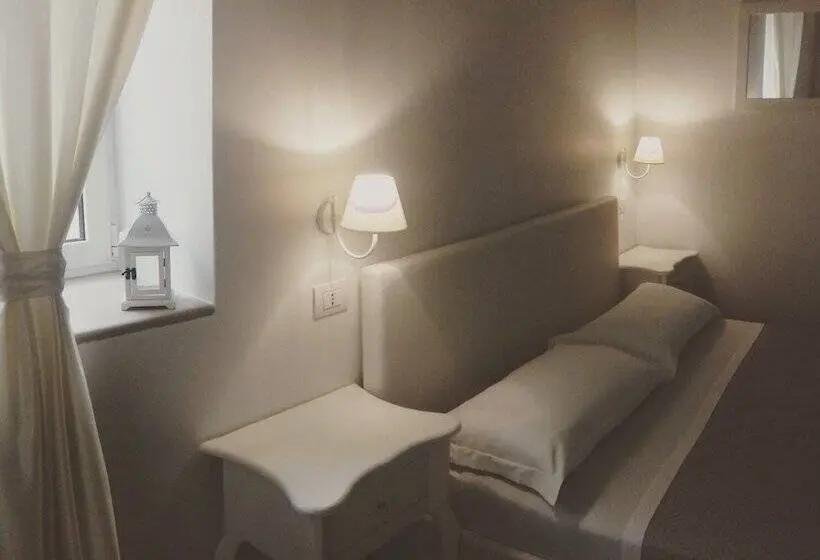 Classic Kolmen Hengen Huone, Blanco B&b  Group