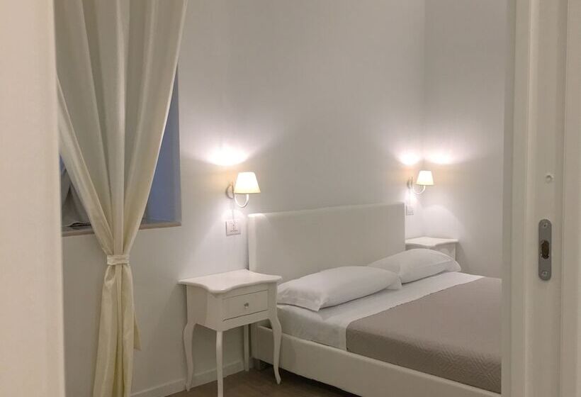 اتاق کلاسیک سه تخته, Blanco B&b Group