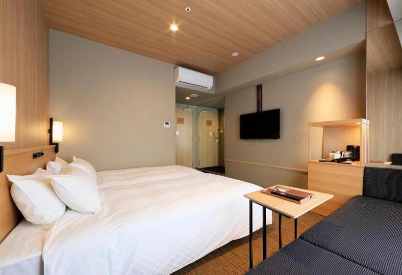 标准间, Candeo Hotels Kobe Tor Road