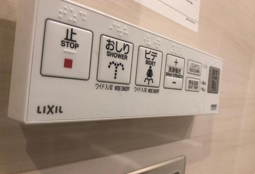 标准间, Candeo Hotels Kobe Tor Road