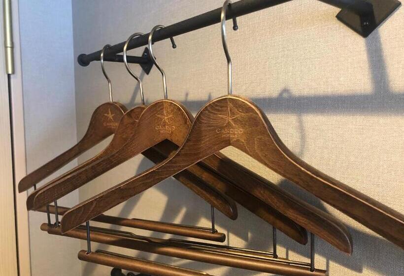 标准间, Candeo Hotels Kobe Tor Road