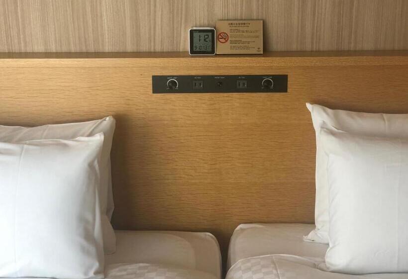 标准间, Candeo Hotels Kobe Tor Road