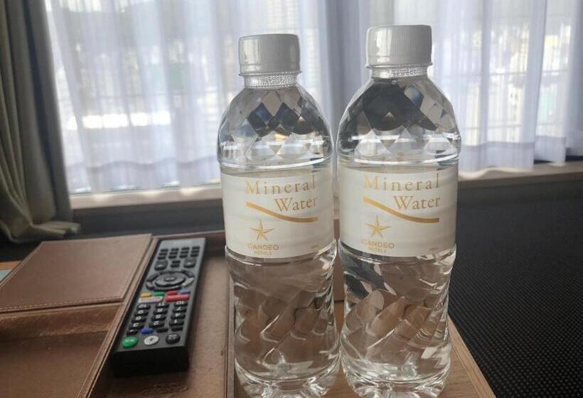 豪华房间, Candeo Hotels Kobe Tor Road