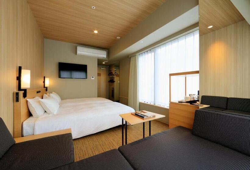 豪华房间, Candeo Hotels Kobe Tor Road