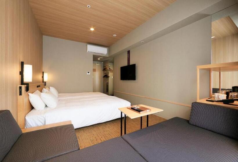 豪华房间, Candeo Hotels Kobe Tor Road