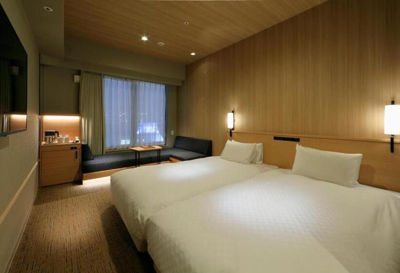 豪华房间, Candeo Hotels Kobe Tor Road