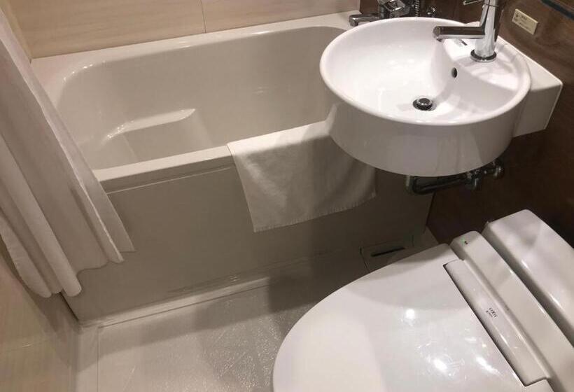 带大床的标准间, Candeo Hotels Kobe Tor Road