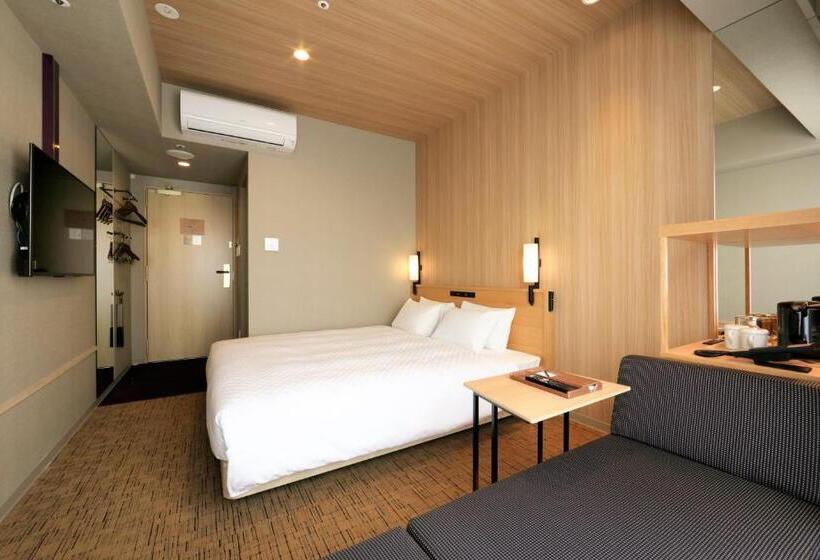 带大床的标准间, Candeo Hotels Kobe Tor Road