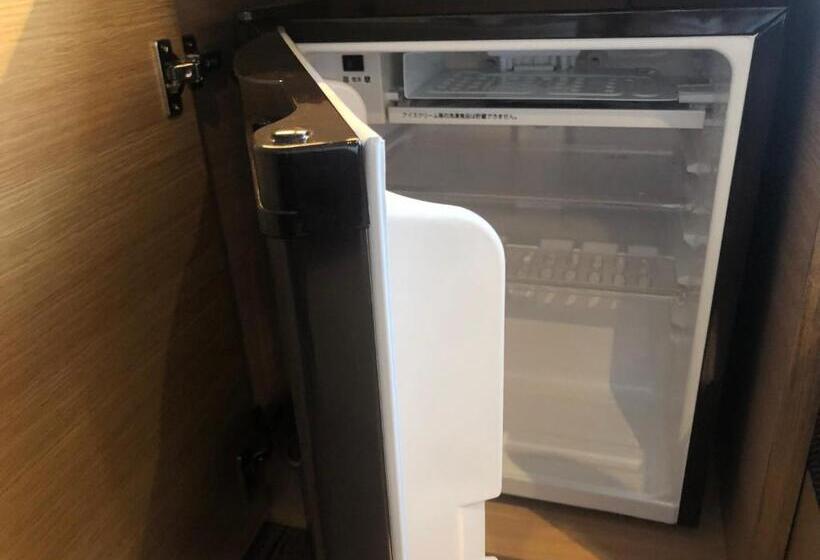 带大床的标准间, Candeo Hotels Kobe Tor Road