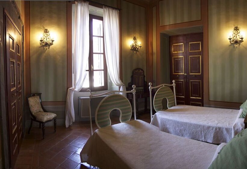 اتاق استاندارد, Castello Costaguti