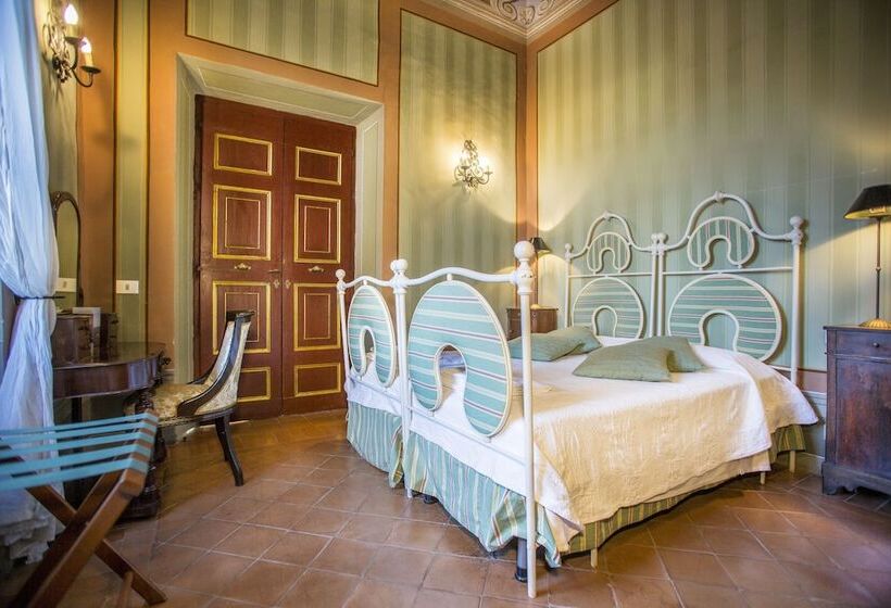 اتاق استاندارد, Castello Costaguti