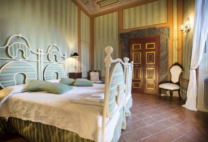 اتاق استاندارد, Castello Costaguti