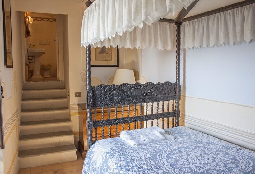 سوییت جونیور, Castello Costaguti