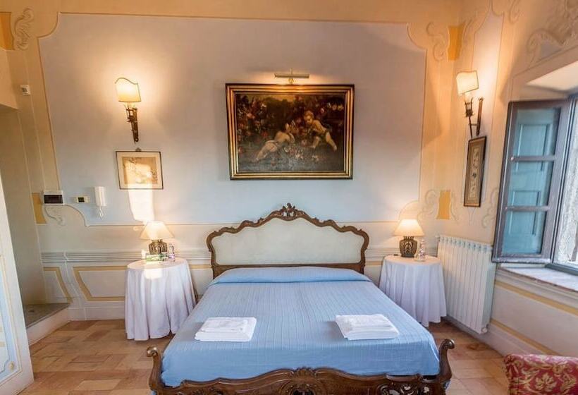 سوییت جونیور, Castello Costaguti