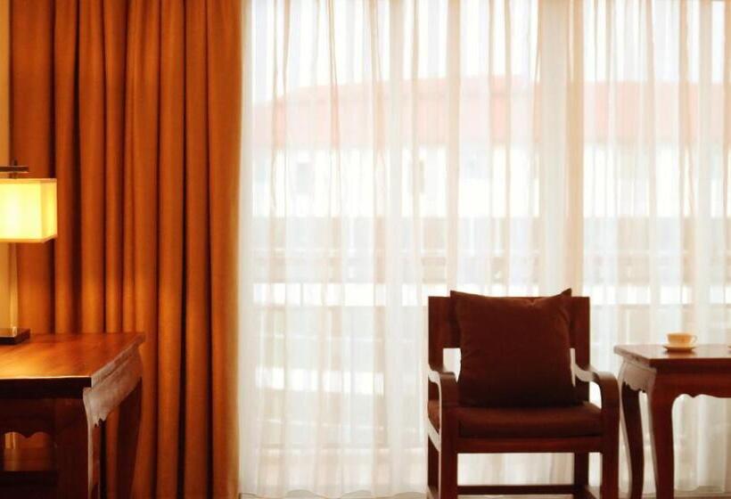 Family Suite, Chang Palace Vientiane