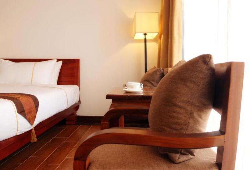 Family Suite, Chang Palace Vientiane