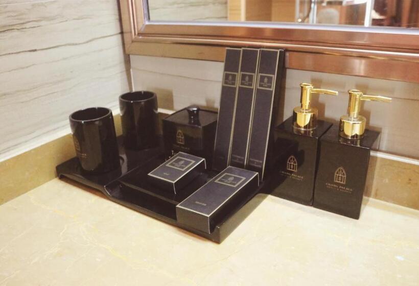 Номер Deluxe с Балконом, Chang Palace Vientiane